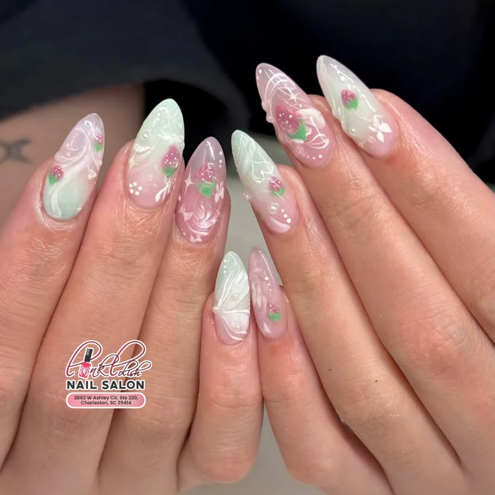 New Nail Art Collection